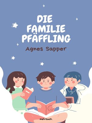 cover image of Die Familie Pfäffling